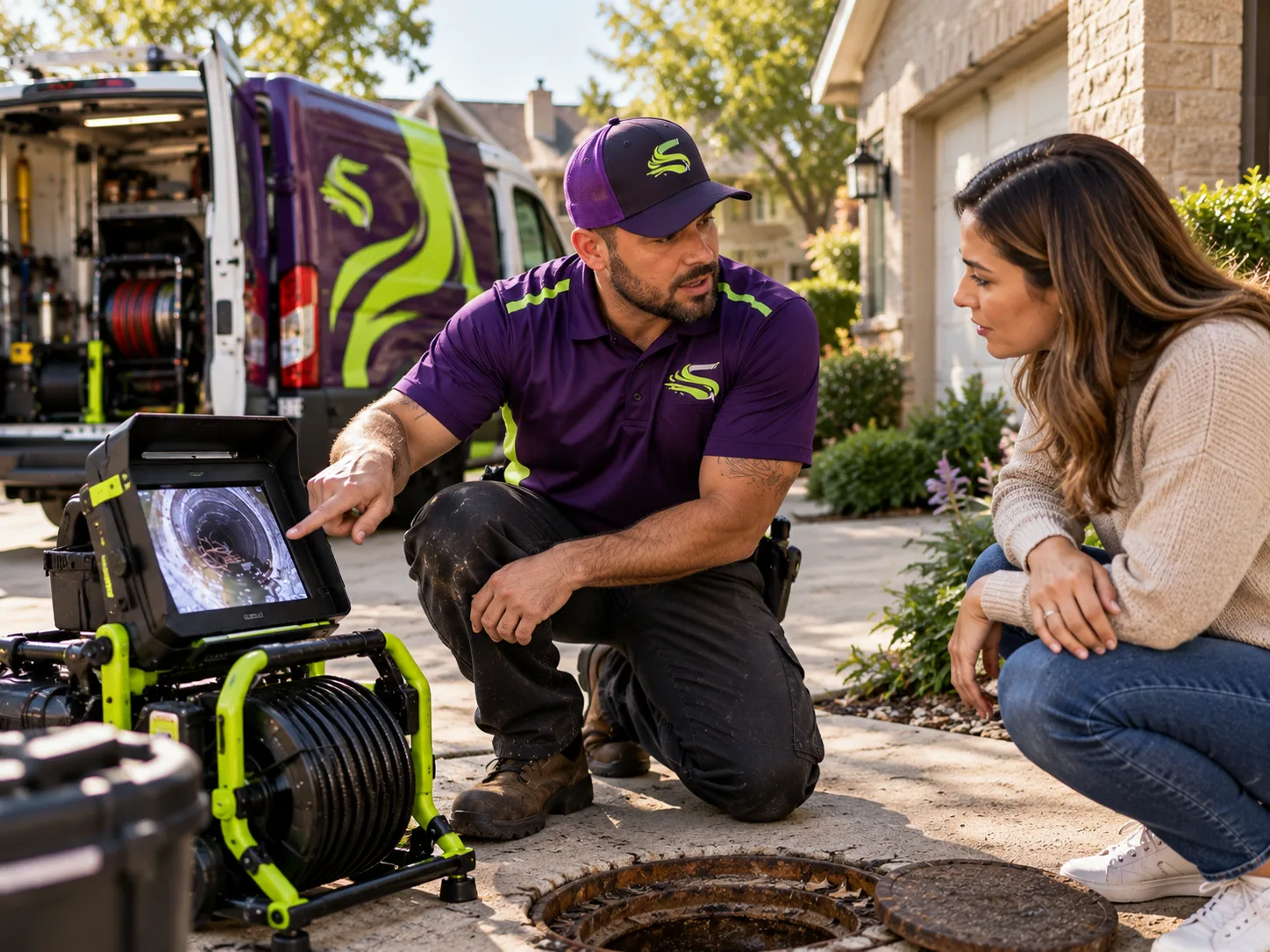 Drain Cleaning Commerce Township, MI FAQs